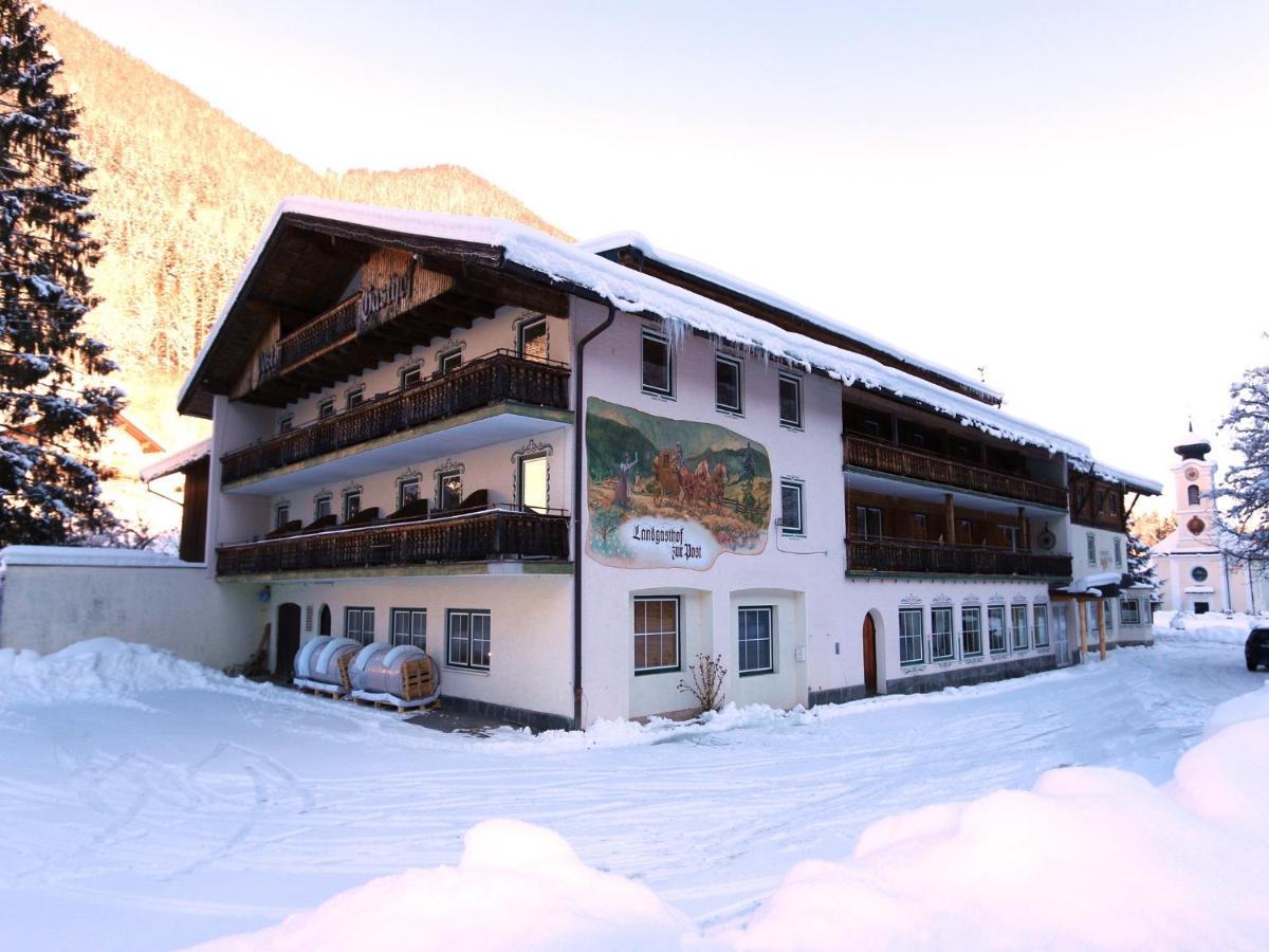 Alpenlodge, Ferienwohnung 12 Thiersee Exterior photo