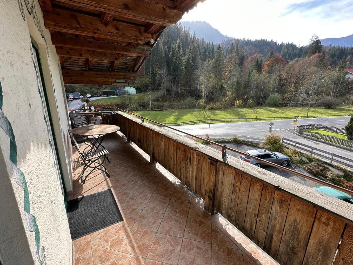 Alpenlodge, Ferienwohnung 12 Thiersee Exterior photo